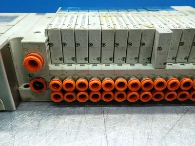 Used SMC EX600ED2 Pumps Ohio US | HGR 24 #1147892