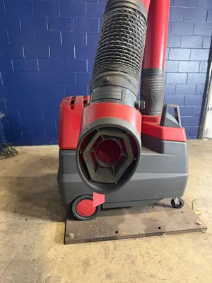 2014 LINCOLN ELECTRIC MOBIFLEX 400-MS Fume Extractors | K.B. Industries LLC (2)