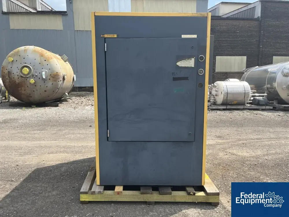 USED Kaeser Compressors Kaeser Omega Rotary Blower, Model FB350, 100 HP