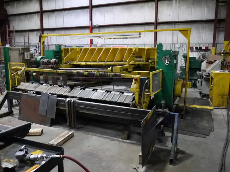 USED WYSONG 1038