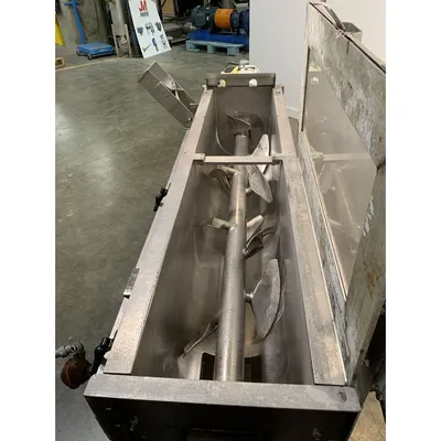 USED WALKER EQUIPMENT CO. SP4202