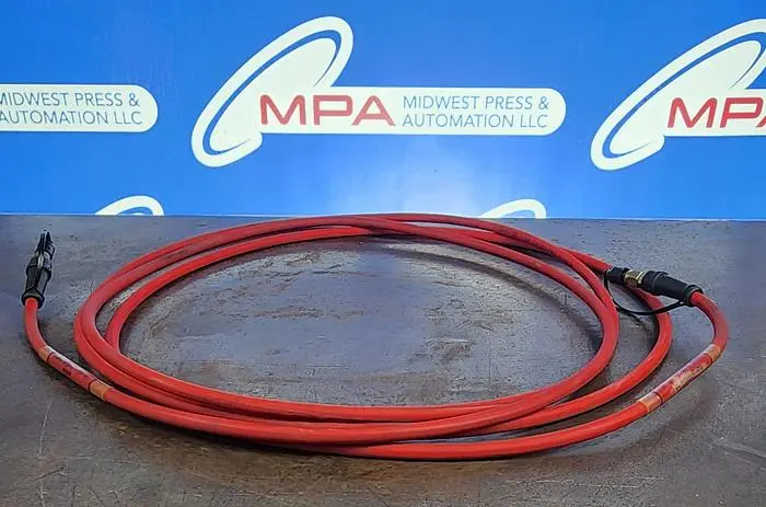 Used REXROTH RKO0101 Cable & Wire | Midwest Press and Automation #577839