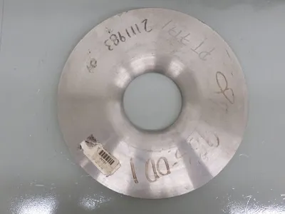 Wearplate / Suction Sideplate for Worthington pump model 3FRBH-121
