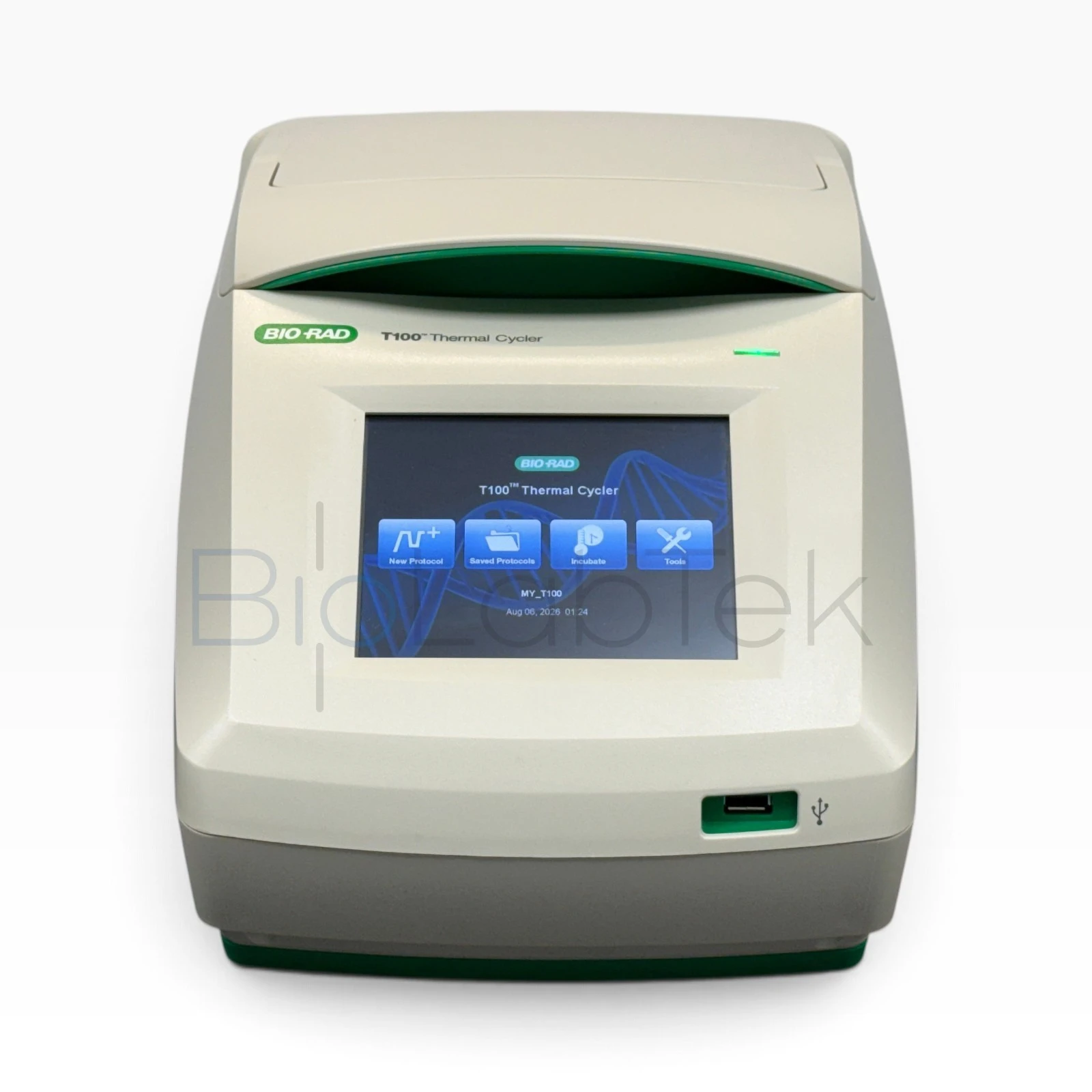 Used X 1861096 PCR/Thermal Cycler Missouri US | BioLabTek #1354976