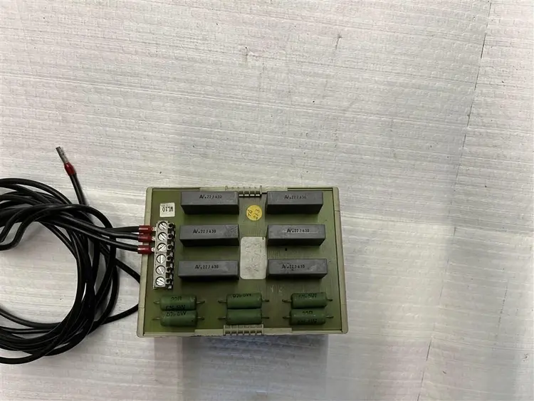 Used WIELAND BAMBERG WL 10 HACO Misc Electrical & Power Parts BE | Apt International N.V #363124