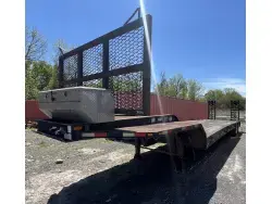 Used 2005 FONTAINE 352 FLT Lowboy Trailers Pennsylvania US | Iron Exchange Equipment Solutions #1353786