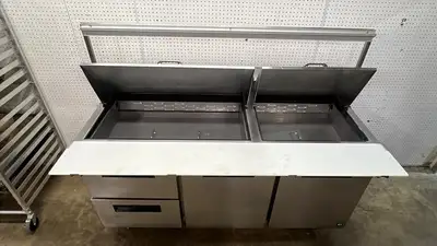 Used Hoshizaki _UNKNOWN_ Food Prep Tables Illinois US | Falcon Restaurant Supply #1483099
