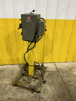 USED DOALL DBW-15 P1SHEAR WELDERGRINDERPHASE 1VOLTS 240