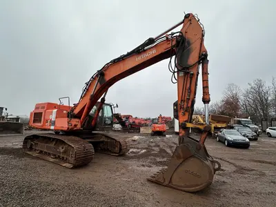 Used 2005 HITACHI ZX450D LC Crawler Excavators New Jersey US | Proxy Equipment #1378069