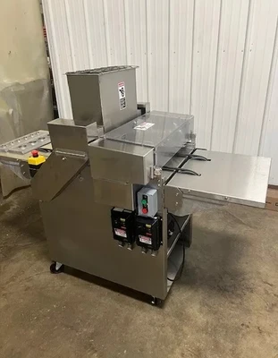 MAGNA 17V-SX3-G Wirecut Depositors | Envoy Equipment LLC (1)