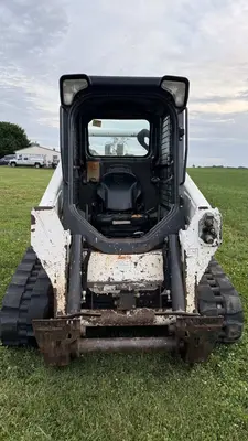 Used BOBCAT T590 Compact Track Loaders Pennsylvania US | Trustworthy Equipment #1403372