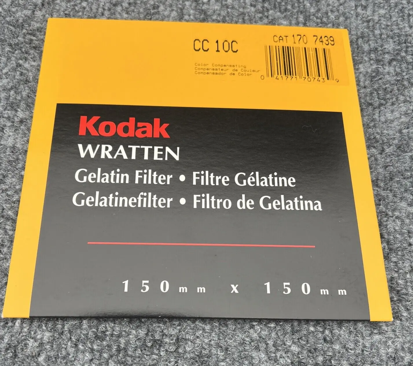 New | in-Stock Kodak 170 7439 Filters California US | Davliegogo LLC #1707382
