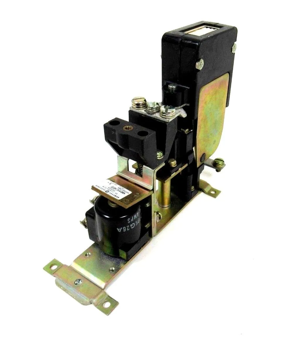 NEW GENERAL ELECTRIC DS303A CONTACTOR DS303A1B01XCA072 1B01XCA072