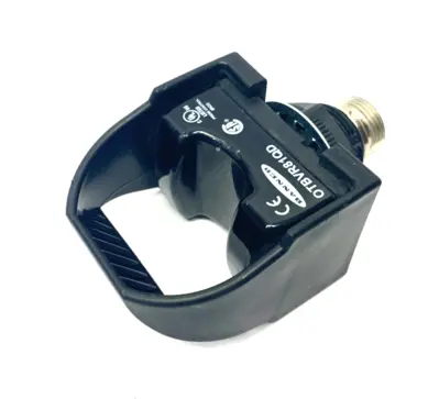 USED BANNER ENGINEERING MOMENTARY ACTION OPTICAL TOUCH BUTTON OTB SERIES 34078