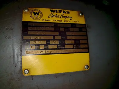 2 SPINDLE x 1.25" LANDIS THREADER / THREADING MACHINE: YOBRO #24699