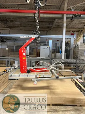 USED 2019 BARBARIC B3 DL HK 250 VACUUM LIFTER