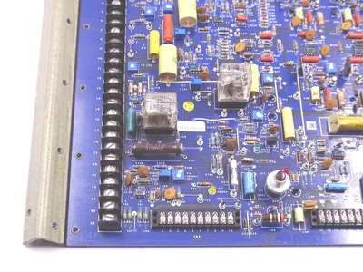 USED EMERSON 1175-2000 1175-4000H PC BOARD