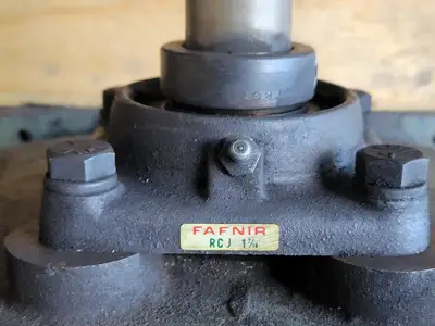 8" x 8" Rotary Airlock Valve