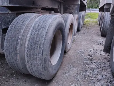 Used 1995 EAST 6 AXLE PUP DUMP TRAILER Dump Trailers Michigan US | Proxy Equipment #1388963