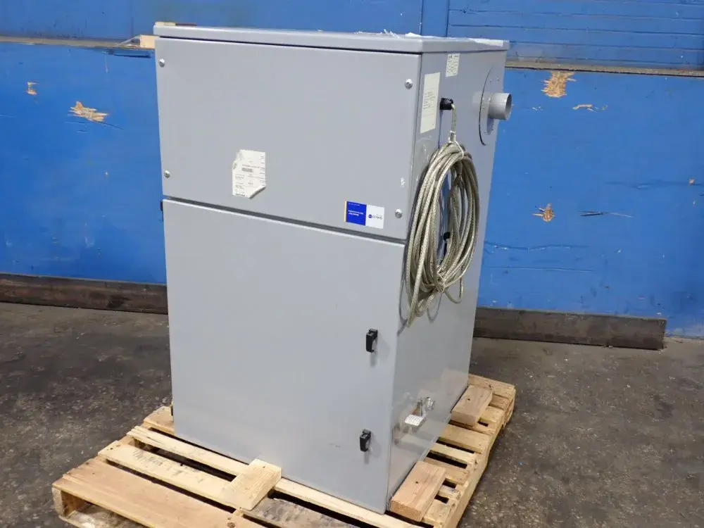USED SIMCO ION 84 CABINET OEM