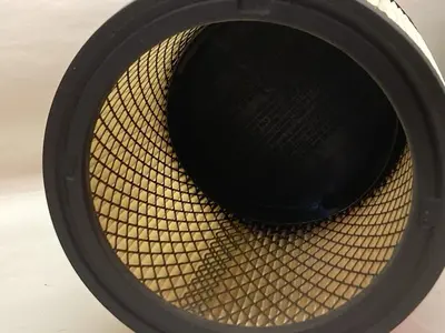 Used DAYTON DAYTON ,2 W435 Cartridge Filters Ohio US | Surplus Asset Holdings #1403081