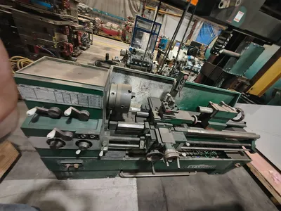 Used JET JET-URPE 1860 Engine Lathes South Carolina US | ESS Industrial Equipment Sales #1253361
