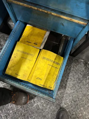 2008 HANKOOK PROTEC-9NC/4000 CNC Machines | Bowland Trading Ltd (25)