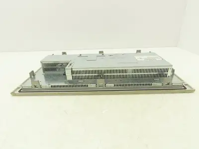 Siemens 6AV6 542-0CC10-0AX0 OP-270 KEY-10 CSTN Operator Display Interface Panel