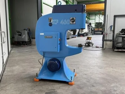 USED 1980 ECKOLD KF 460