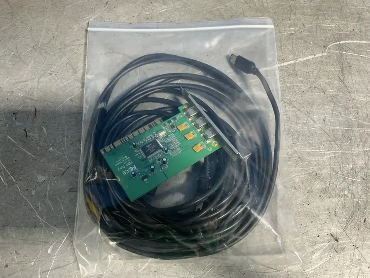 Used _UNKNOWN_ 1394 Port Expansion Cards Ohio US | HGR 24 #1280210