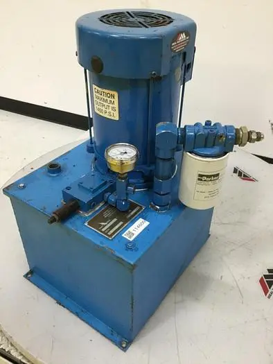 Used MATZKA INC. E02000 Power Sources | Ideal Machinery #664639