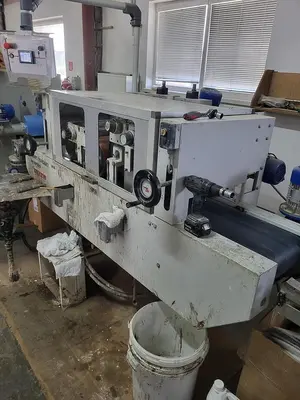Used 2016 CEFLA SMARTPARQUET MRF/300 Woodworking Finishing Equipment CZ | Amaron s.r.o. #1068484