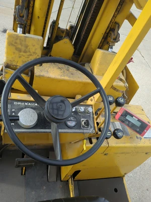 Used Drexel SL-33-ESS-HP Narrow Aisle Forklifts Indiana US | J&J Industrial Supply #1487651