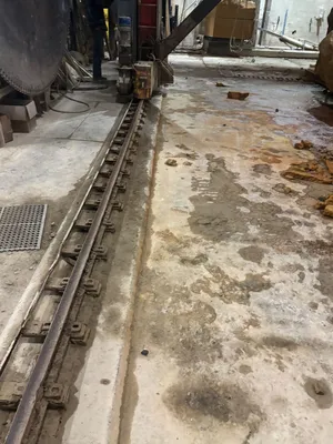 PARK INDUSTRIES TB 138 Block Saws | STONE EQUIPMENT WAREHOUSE (6)