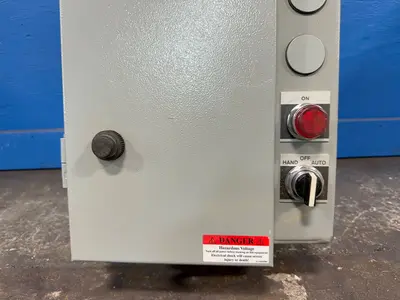 Used ABB CR308CT94R3EDAL1A Starters Ohio US | HGR 24 #1284766