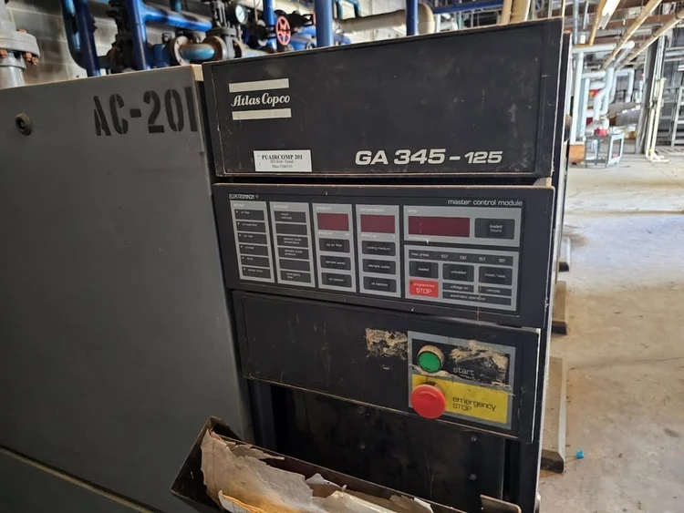 Used Atlas Copco _UNKNOWN_ Misc Industrial Equipment South Carolina US | ISP Equipment Group #1319041