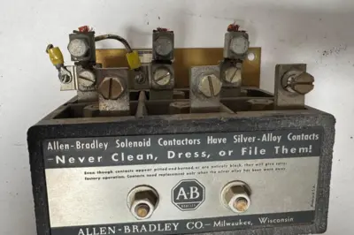 Allen-Bradley 4654654645555 Definite Purpose Contactors | Amiron Machinery (3)