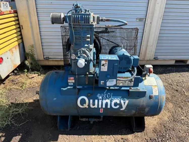 Used QUINCY 350 Air Compressors (Misc) | Compression Source #411643