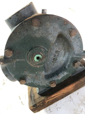 Viking 11KH 1.75x1.75 Ductile Iron Centrifugal Pump