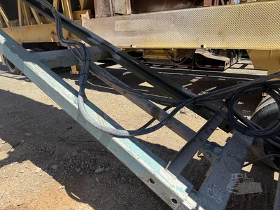 Used 2005 MGL M85 Portable Conveyors California US | Mittry Construction #1363507