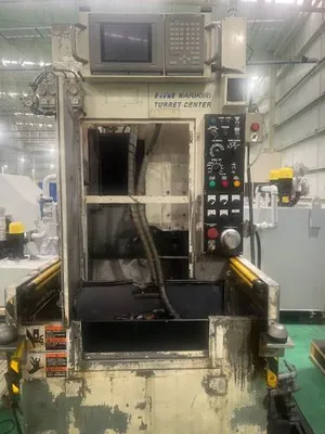 USED 2015 FIRST GIKEN CO.,LTD. (JAPAN) MACHINING CENTER HAL-S106A