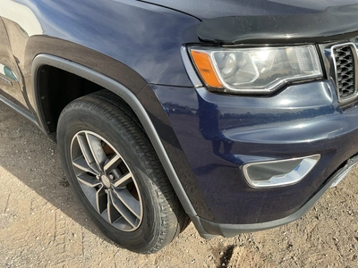 Used 2017 JEEP GRAND CHEROKEE SUVs Michigan US | Miedema Asset Management Group #1484111