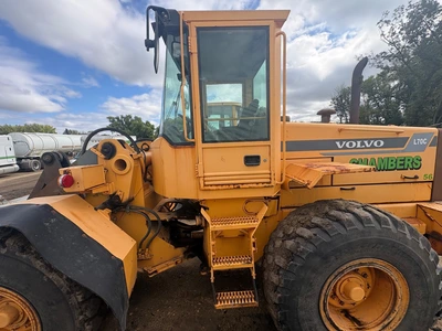 Used 1998 VOLVO L70C Wheel Loaders Minnesota US | Proxy Equipment #1481542