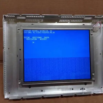 USED ALLEN BRADLEY 2711-T10C20 SER E