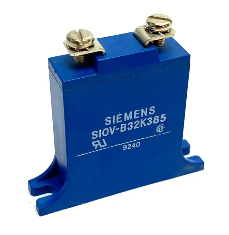 New | in-Stock Siemens S10V-B32K385 Surge Protectors Michigan US | Maverick Industrial Sales #1462765