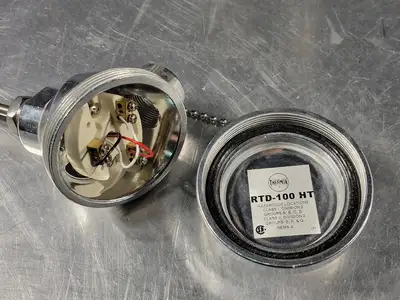 NEW THERMON RTD-100-HT