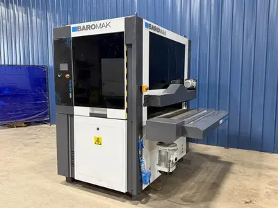 USED BAROMAK 1300