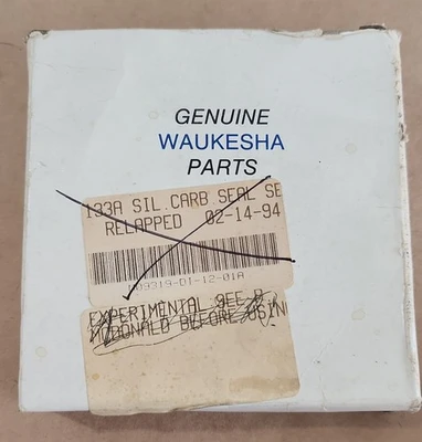 NEW Waukesha Cherry-Burrell 133-014-009