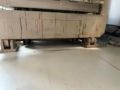 USED ESU CANNON 150 TON