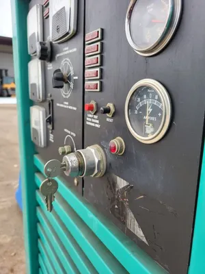 USED ONAN 230 KW-ODFP-17R/20789L